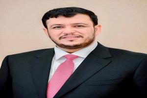 الدكتور عبدالله العليمي عضو مجلس القيادة الرئاسي  يبعث برقية تهنئة  بمناسبة عيد الاضحى المبارك