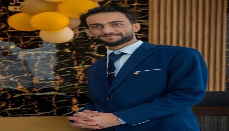 مدير المالية لشركة مدينة سماء الخليج العربي يهنئ رجل الأعمال وليد السعدي والمدير التنفيذي بمناسبة حلول شهر رمضان المبارك