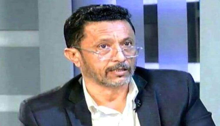غيثان الكازمي يهنئ الشيخ سمير الحييد بتعيينه رئيس انتقالي محافظة أبين