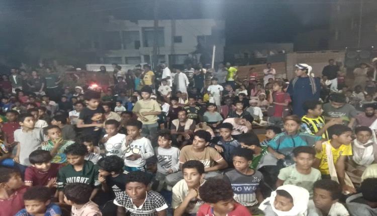 برعاية محافظ أبين ومدير عام خنفر..أوقاف خنفر يقيم الندوه الدينية الثانية بعنوان أشبال مديرية خنفر