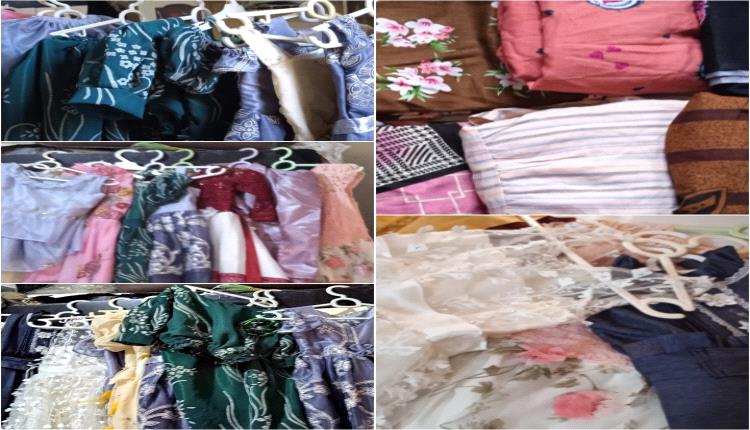 مؤسسة سفراء الخير للأعمال الإنسانية تقيم نشاطاً إنسانياً في منطقة القرنعة لتوزيع كسوة عيد للأسر المحتاجة