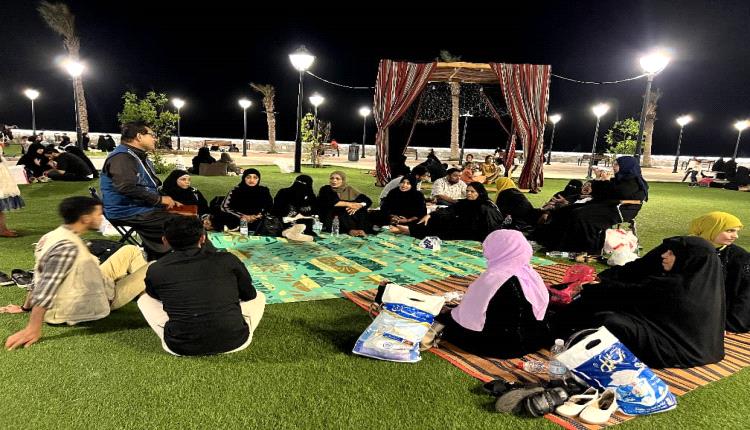 عدن .. المجلس التنسيقي الاعلى لمنظمات المجتمع المدني يقيم مأدبة إفطار