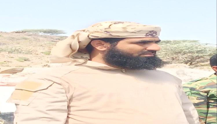 العميد الحوشبي يهنئ القيادة السياسية والعسكرية وشعب الجنوب كافة بمناسبة عيد الفطر المبارك
