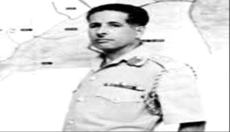 ذاكرة شعب.. اللواء محمــــد أحمد بن موقع العولقي رحمه الله قائد جيش الجنوب العربي يتذكر للتاريخ