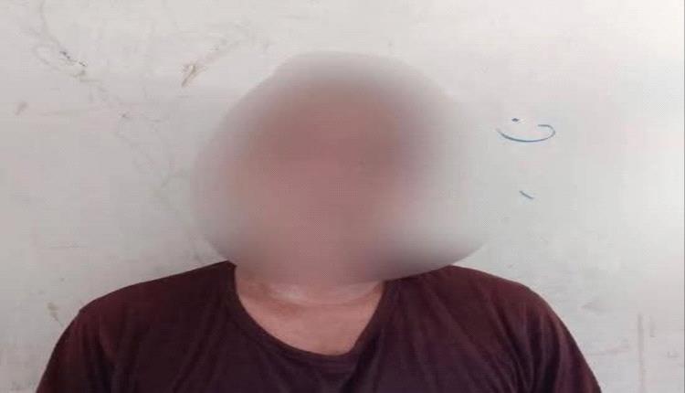 قوات الحزام الأمني تلقي القبض على مطلوب في جريمة قتل بالمنصورة