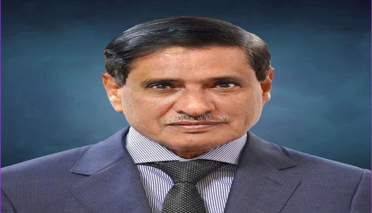 البحسني يعزي بوفاة المقدم عوض بن سالم البساري مقدم قبيلة البسيري ورئيس مجلس قبائل تَعْيَن