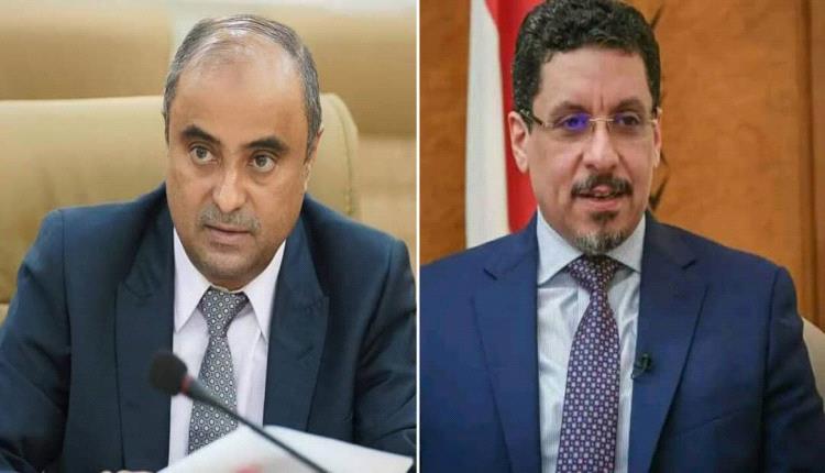 بن مبارك يصل إلى السعودية وسط أنباء عن توافق داخل مجلس القيادة على تغيير حكومي 