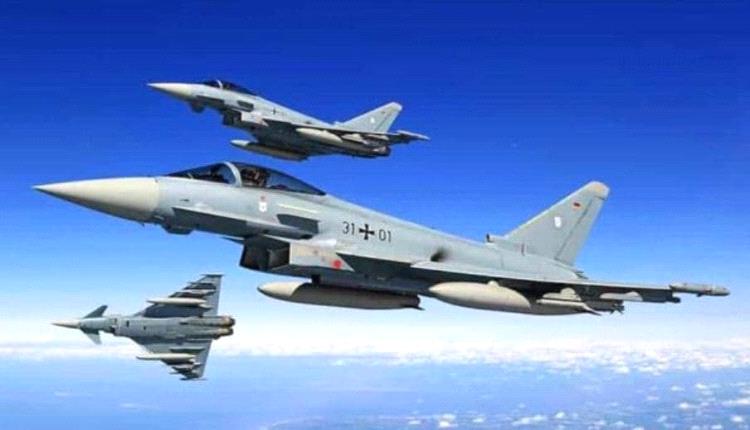 بريطانيا : الأهداف الحوثية المخطط لها أصيبت جميعها بنجاح