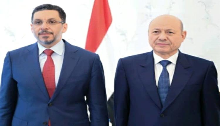 خلاف العليمي وبن مبارك: صراع فوق ركام الجنوب ومشروعه الوطني