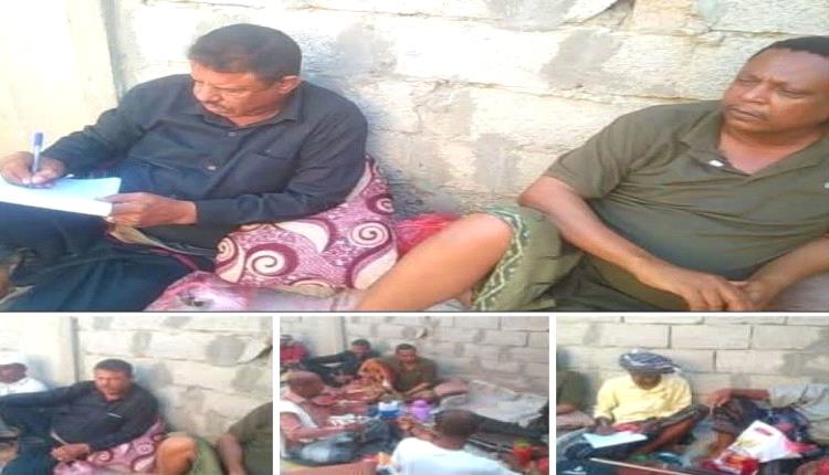 رئيس إنتقالي خنفر يطلع على نشاط منتدى الحصن الثقافي واستعداداته لاحياء فعالية عيد الأضحى المبارك ..