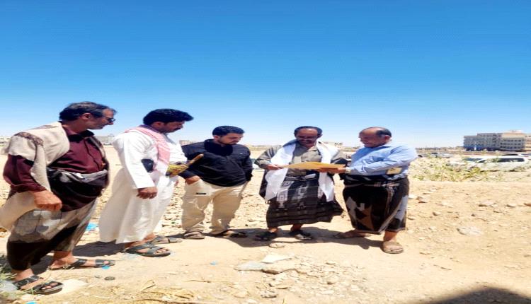 بدعم إماراتي.. بدء أعمال إنشاء مبنى الطوارئ في مستشفى محمد بن زايد بشبوة