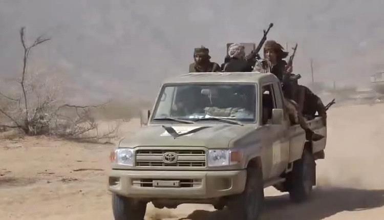 قوات العمالقة الجنوبية تتصدى لهجوم حوثي وتكبّد المليشيات خسائر فادحة في الجفرة بمأرب