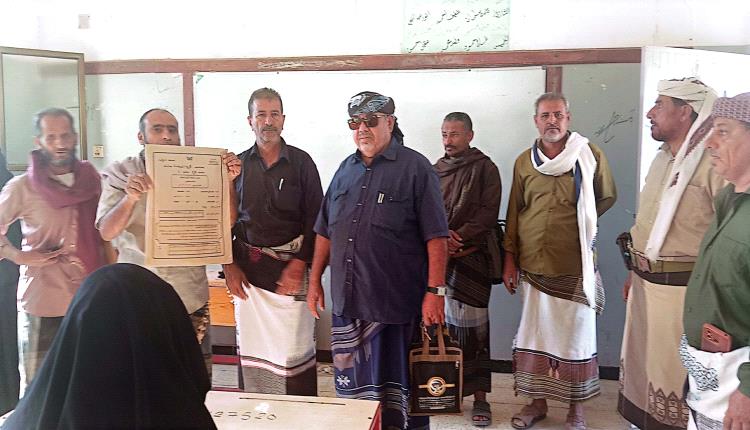 انطلاق امتحانات الثانوية العامة في يافع سرار وسط اهتمام رسمي ورسائل دعم للطلاب