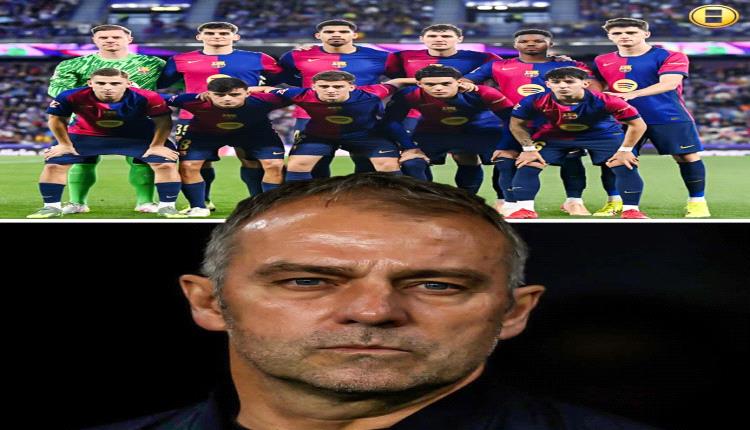 ماذا قال فليك بعد فوز برشلونة الصعب على بلد الوليد ؟
