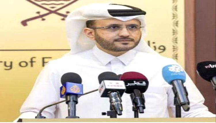 قطر: تصريحات إسرائيل التحريضية تفتقر إلى المسؤولية السياسية
