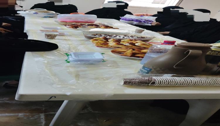 مبادرة حرائر عدن تحتفل بتخريج 22 متدربة في دورة المعجنات والإسعافات الأولية