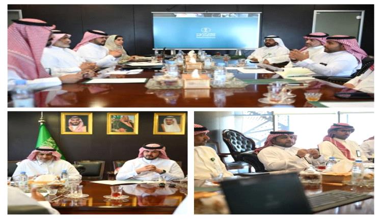 البرنامج السعودي لتنمية وإعمار اليمن يبحث مع وزارة الصحة السعودية تعزيز التعاون لدعم القطاع الصحي في اليمن