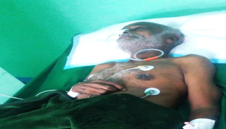 أبين: أسرة التربوي القدير عنفوش تطلق مناشدة إنسانية لإنقاذ حياته