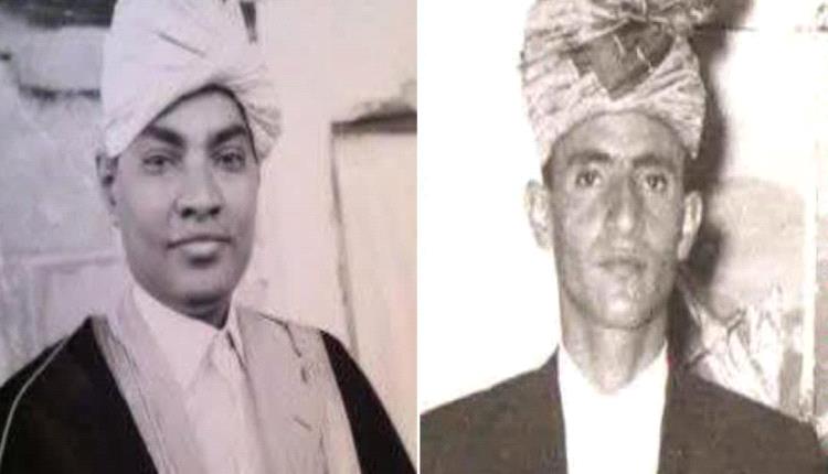 العلاقة النضالية الواضحة بين السلطانين الثائرين علي عبدالكريم العبدلي ومحمد عيدروس العفيفي رحمهما الله