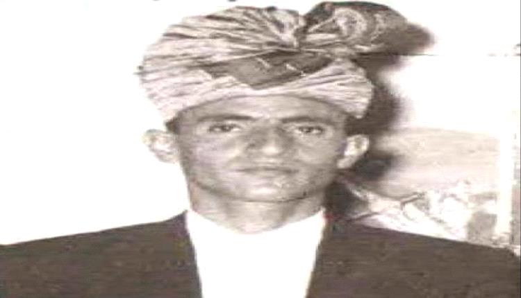 من وثائق ثورة السلطان محمد بن عيدروس محسن العفيفي ضد الاستعمار البريطاني