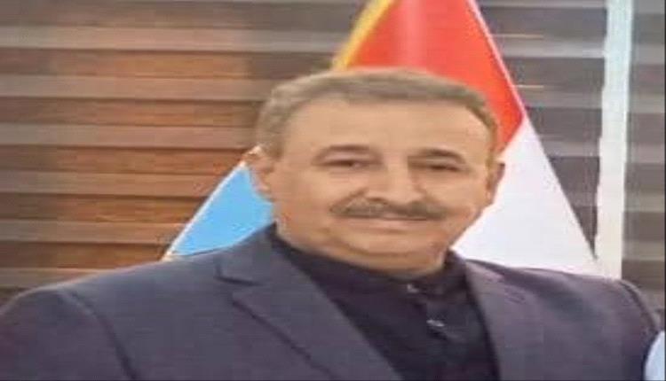 الربيزي يُعزي عضو مجلس المستشارين الدكتور عبد الخالق صلاح في وفاة والده