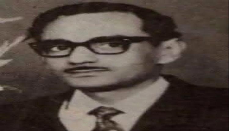 لقب بشاعر الغربة وتفنن في أشعار الأغتراب..الشاعر الكبير أحمد سالم البيض رحمه الله