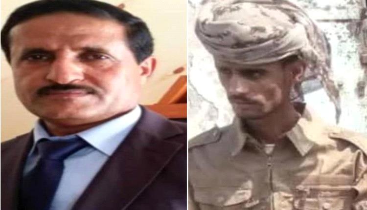 "الشقي" يبعث رسالة تعزية ومواساة في استشهاد النقيب  بكيل البطاطي اليافعي