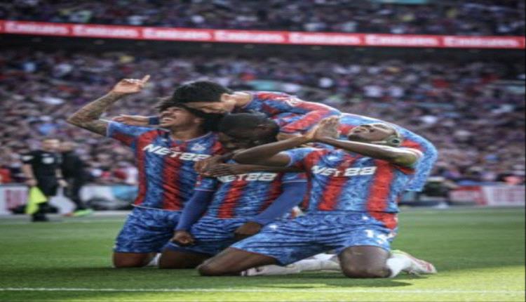 كلمات مؤثرة من إيزي بعد قيادة كريستال بالاس لنيل لقب كاس الاتحاد الانكليزي