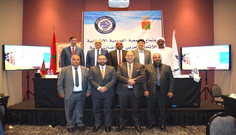 بمباركة الاتحاد الدولي للعبة.. 20 اتحاداً عربياً يختارون خالد الخليفي رئيساً للألعاب المائية بعد إنجازاته النوعية