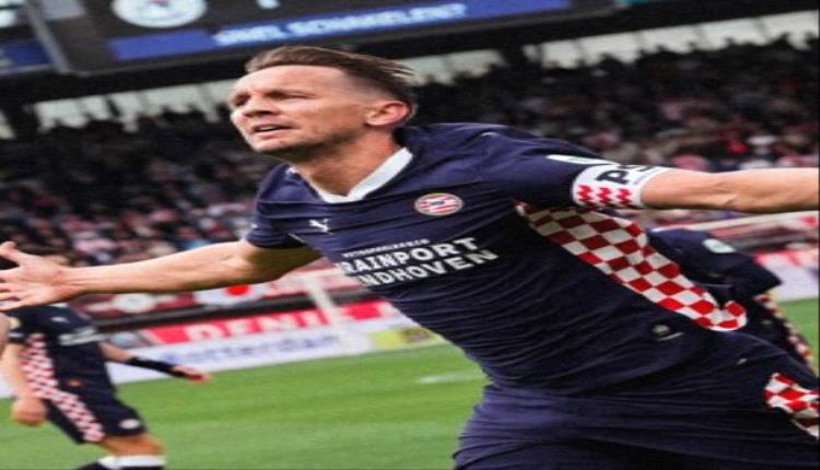 الدوري الهولندي: ايندهوفن يحسم اللقب في الجولة الاخيرة