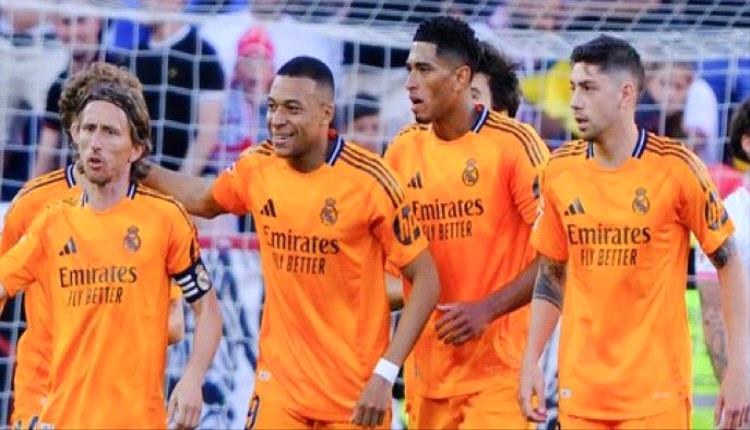 ريال مدريد يفوز على إشبيلية في الدوري الإسباني