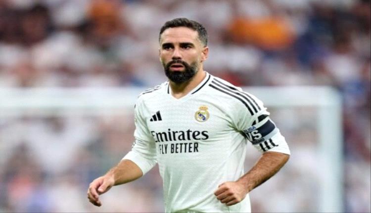 كارفخال يطمئن جماهير ريال مدريد قبل مونديال الاندية