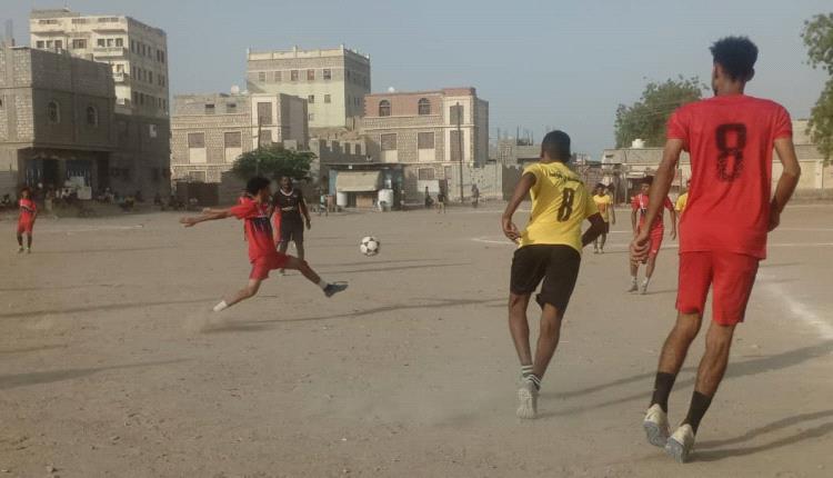 برعاية المجلس الانتقالي   الأهلي يتقلب على الشعلة بكاس فك الارتباط بالحصن
