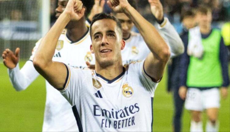 لوكاس فاسكيز سيغادر ريال مدريد بعد كأس العالم للأندية