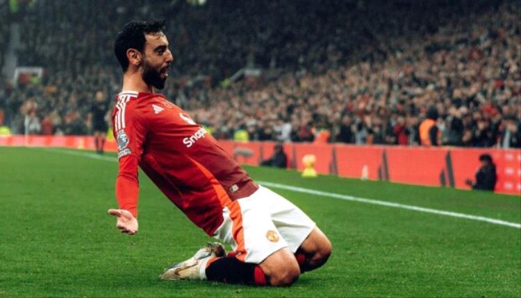 اموريم يكشف قائمة مانشستر يونايتد الاخيرة لنهائي الدوري الاوروبي