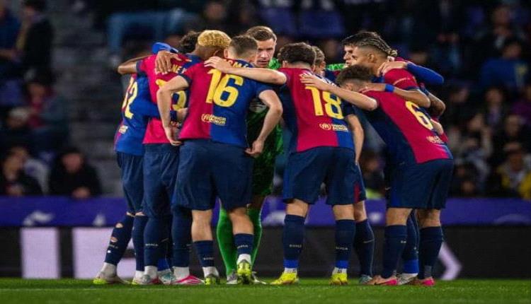 برشلونة يطلب 60 مليون يورو للموافقة على بيع نجمه المحبوب إلى إنتر ميلان