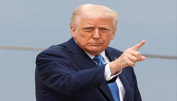 ترامب: ترسانتنا العسكرية استُنزفت عبر خوض حروب دول أخرى