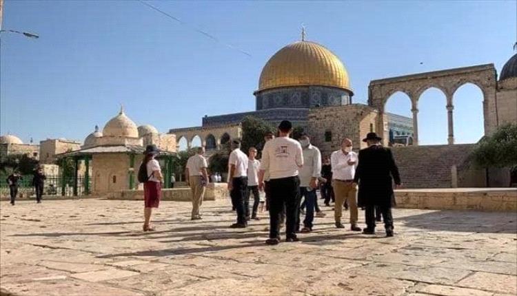 حماس: نرفض دعوات تكثيف اقتحامات المسجد الأقصى