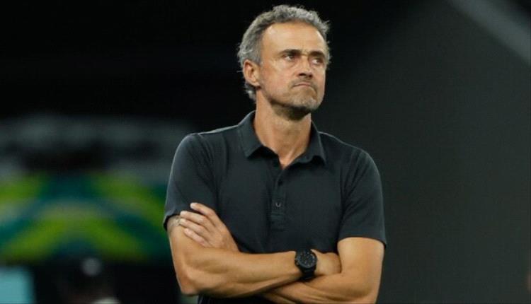انريكي قبل نهائي الكأس: للتركيز وعدم الاستهانة بأي مباراة
