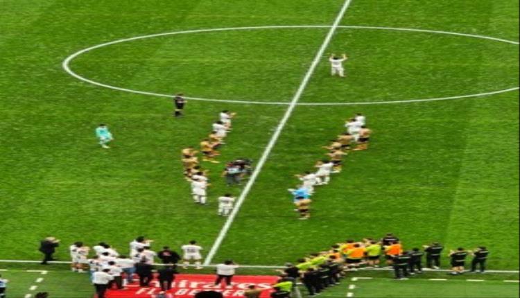 الدوري الاسباني: ريال مدريد يودع مودريتش بفوز على سوسييداد