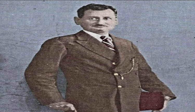 في الحسيني جنـاين والرمَــادة زراعة(قصيدة )