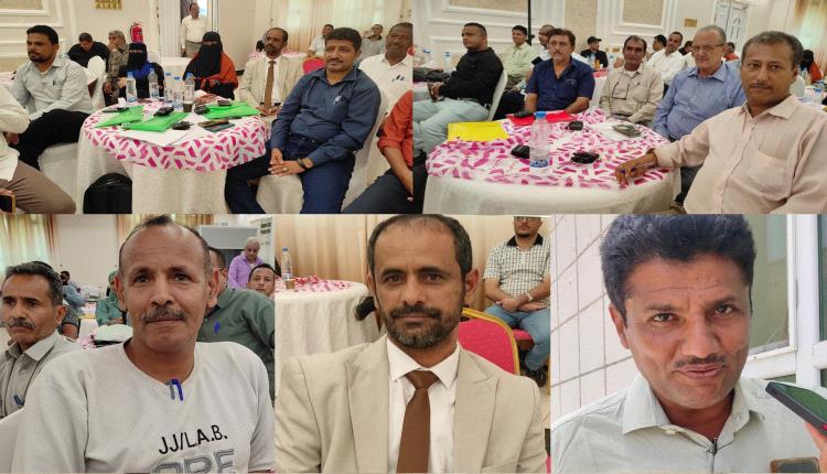 قطاع الرعاية الصحية الاولية  بوزارة الصحة العامة والسكان ينفذ استراتيجية الرعاية الصحية الاولية المجتمعية بالعاصمة عدن