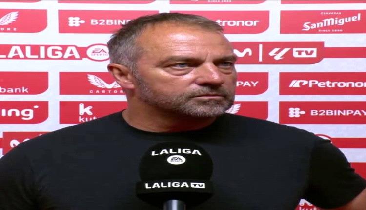 فليك يعلق على تعيين ألونسو مدربا لريال مدريد