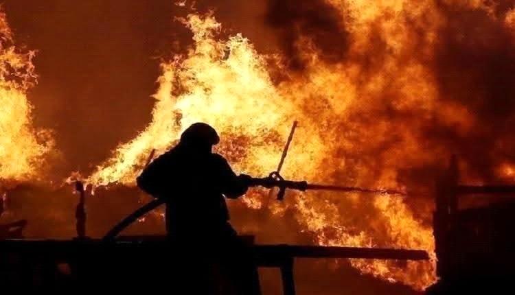 السعودية: حرائق غابات ضخمة تمتد على مساحة شاسعة جنوب الطائف