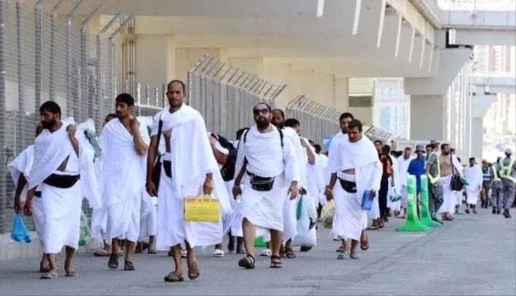 أكثر من مليون حاج يصلون المملكة و"نسك" تسهّل التأشيرات