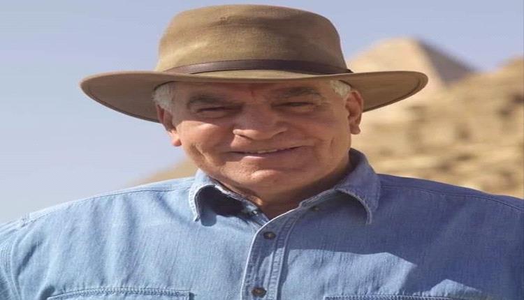 زاهي حواس يؤكد أن العالم ينتظر بفارغ الصبر افتتاح المتحف المصري الكبير كاهم مشروع ثقافي في القرن 21
