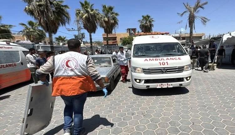 عشرات القتلى في قصف إسرائيلي لمدرسة في مدينة غزة ومناطق متفرقة بالقطاع