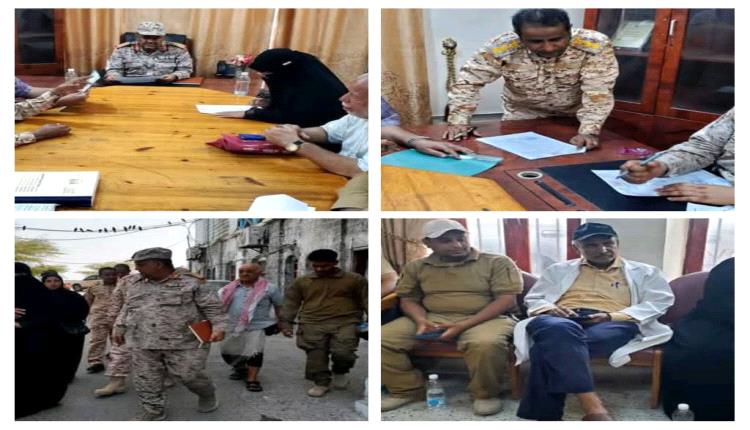 تنفيذاً لتوجيهات معالي وزير الدفاع ...  هيئة الإسناد اللوجستي ودائرة الخدمات الطبية تدشنان عملية تسليم المستشفيات العسكرية أجهزة ومعدات طبية حديثة