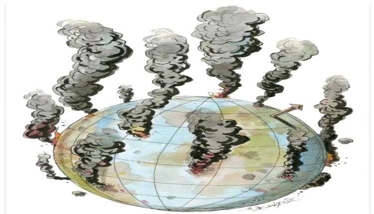 الحدث بالكاريكاتير:حروب ونزاعات عالمية