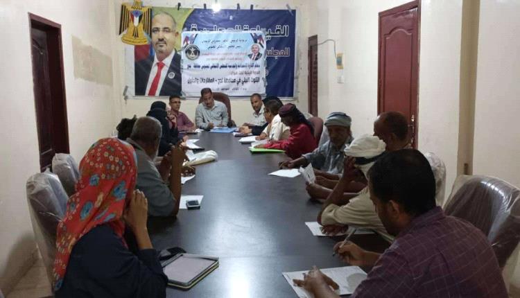 انتقالي لحج ينظم ندوة علمية عن أسباب التلوث البيئي وتأثيره